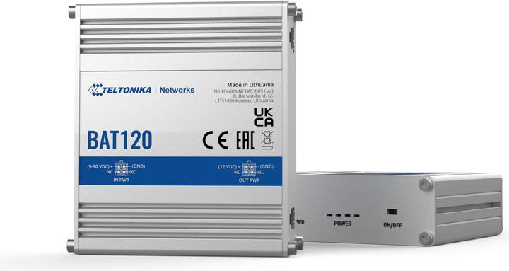Produktbild Teltonika Uninterruptable power supply (Netzteil)