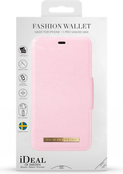Image du produit iDeal Of Sweden Portefeuille de mode (Apple iPhone 11 Pro Max)