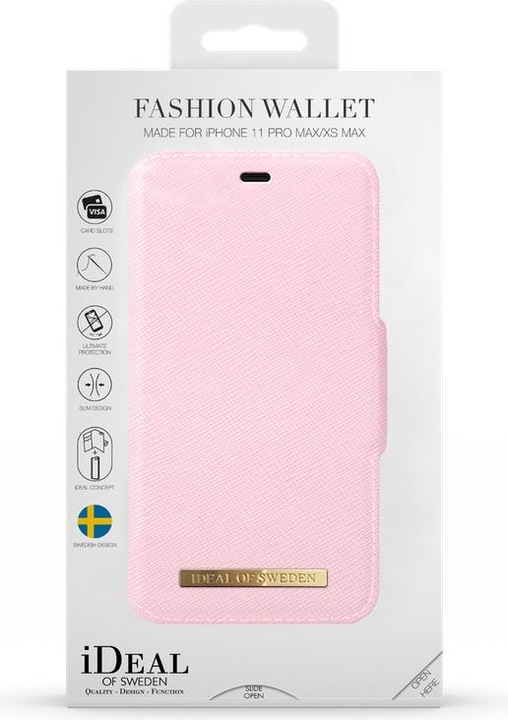 Image du produit iDeal Of Sweden Portefeuille de mode (Apple iPhone 11 Pro Max)