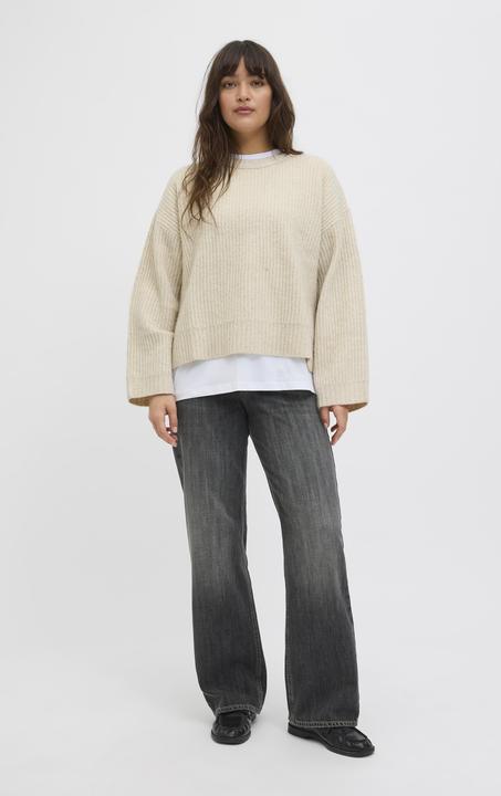 Produktbild JJXX Jxsigga Diverse Crew Neck Knit Sn (M)