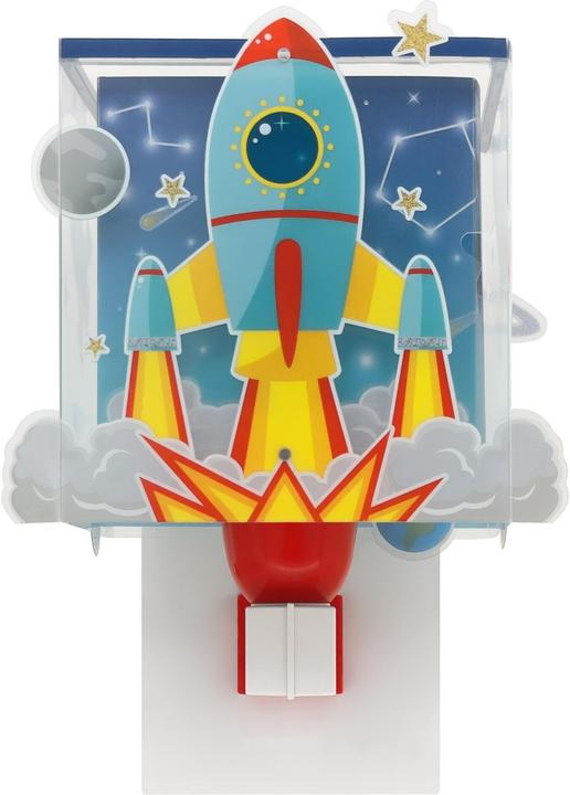 Actual product image Dalber Wall lamp Rocket