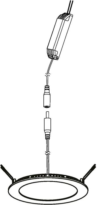 Produktbild EGLO Fueva-c (700 lm)