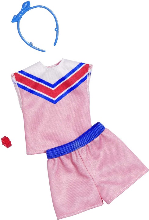 Produktbild Barbie Fashions Outfits