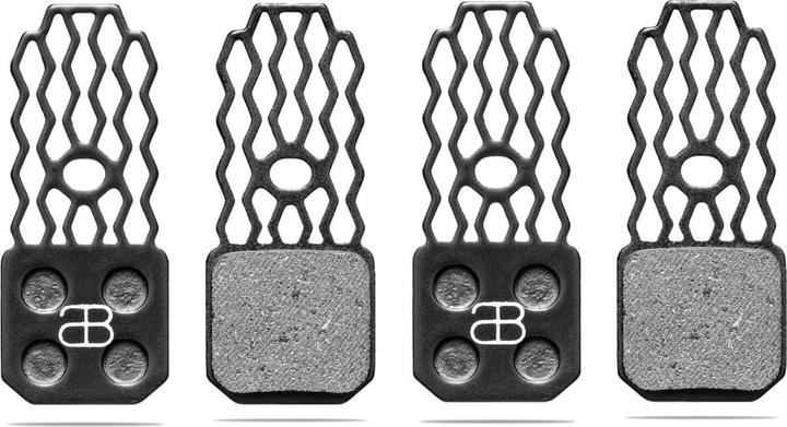 Produktbild AbsoluteBLACK GRAPHEN Pads (Magura)
