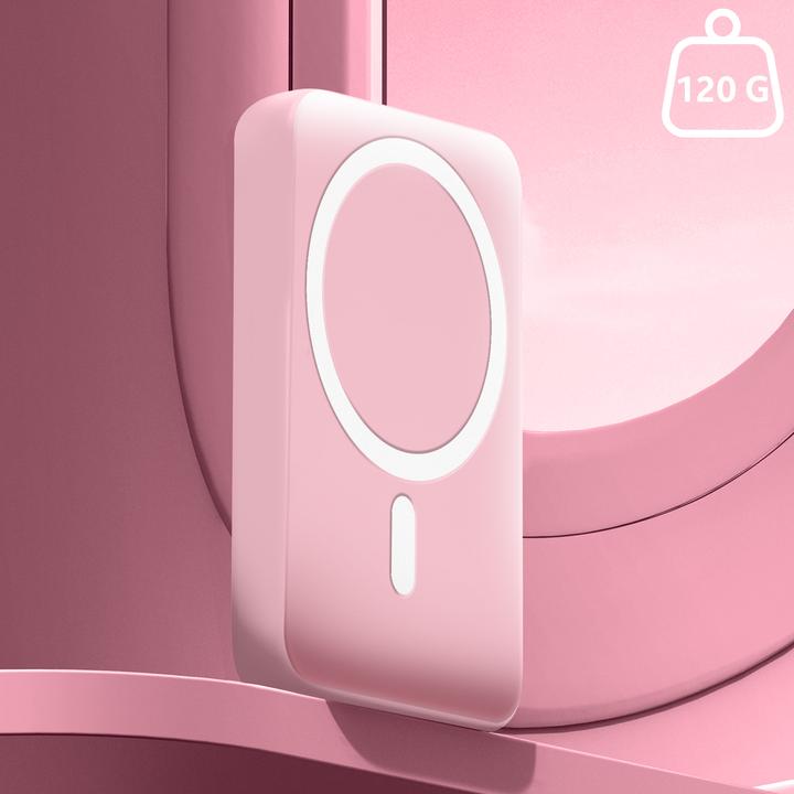 Actual product image Moxie Powerbank (5000 mAh, 10 W)