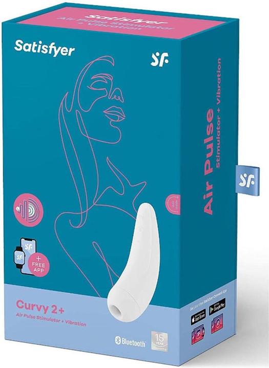Produktbild Satisfyer Curvy 2+