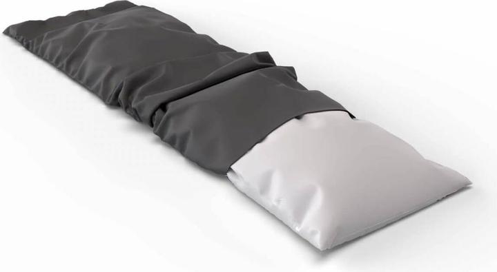 Image du produit Lotus Bettwaren Housse de coussin pour dormir sur le côté (Taie d'oreiller, 40 x 130 cm)