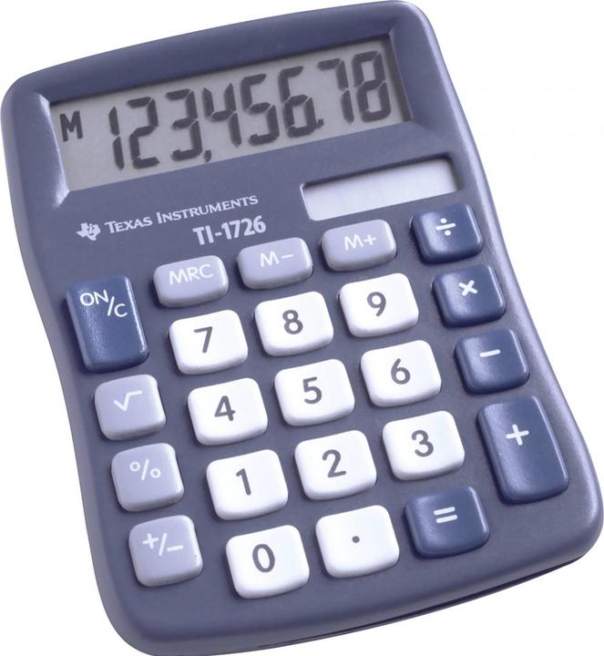 Produktbild TI 1726 (Solarzellen, Batterien)