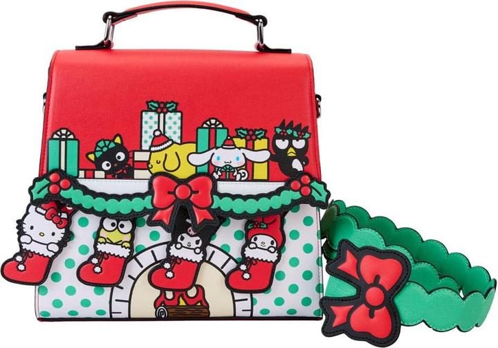 Produktbild Loungefly Hello Kitty by Umhängetasche Winter Wonderland