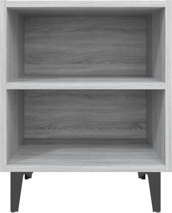 Immagine prodotto vidaXL Nachttisch (40 x 30 x 50 cm)