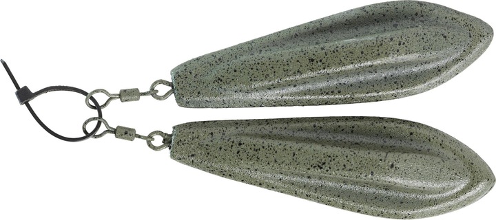 Actual product image Caperlan crp trilobe lead x2 310212