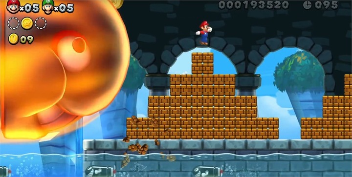 Immagine prodotto Nintendo New Super Mario Bros. U Deluxe (Switch, IT)