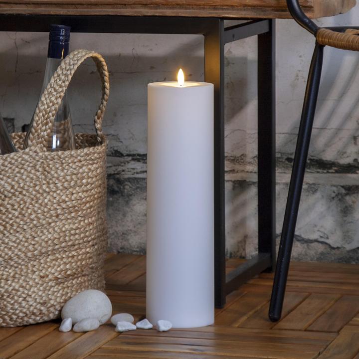 Produktbild Star Trading LED Kerze Flamme Rak (1 x)