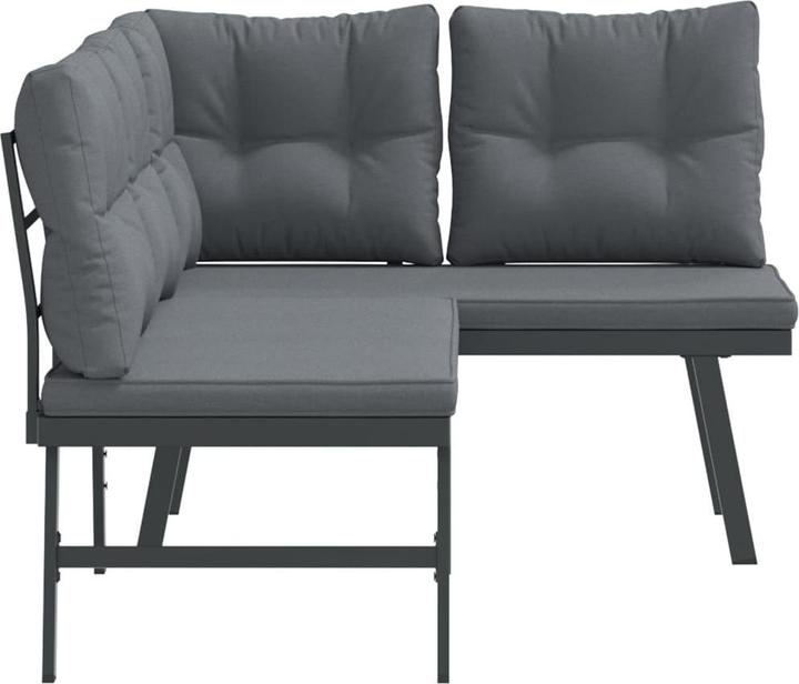 Produktbild vidaXL Gartenbank