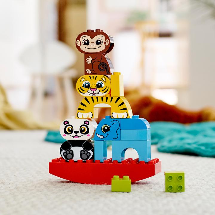 Produktbild LEGO DUPLO Meine erste Wippe (10884)