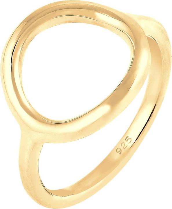 Actual product image Elli Geo, circle (58, 925 Silver)