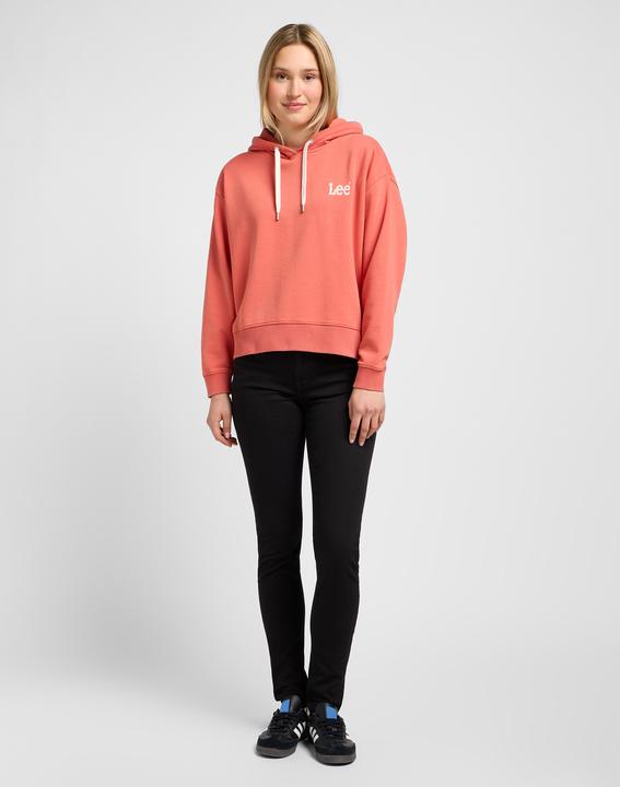 Produktbild Lee Scarlett High Jeans Skinny black rinse (32)