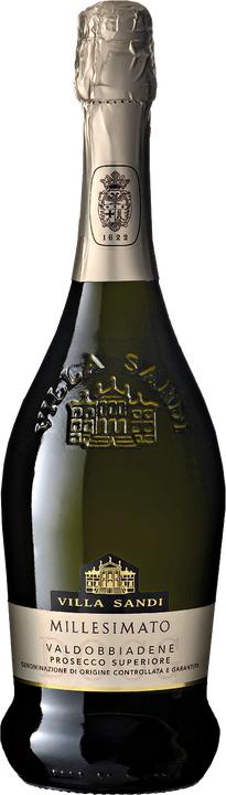 Villa Sandi Prosecco Valdobbiadene Sup. DOCG Millesimato Brut (1 x 75 cl)