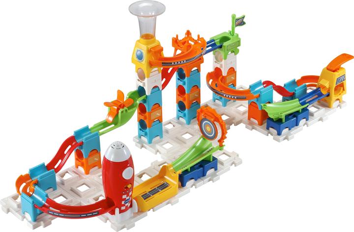 Actual product image VTech Marble Rush - rocket set electronic M100E
