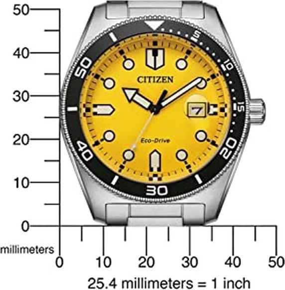 Immagine prodotto Citizen Eco-Drive (Orologio da polso analogico, 43 mm)