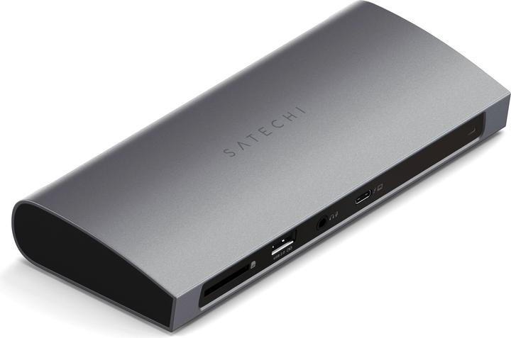 Produktbild Satechi Thunderbolt 4 Dock (Thunderbolt, 11 Ports)