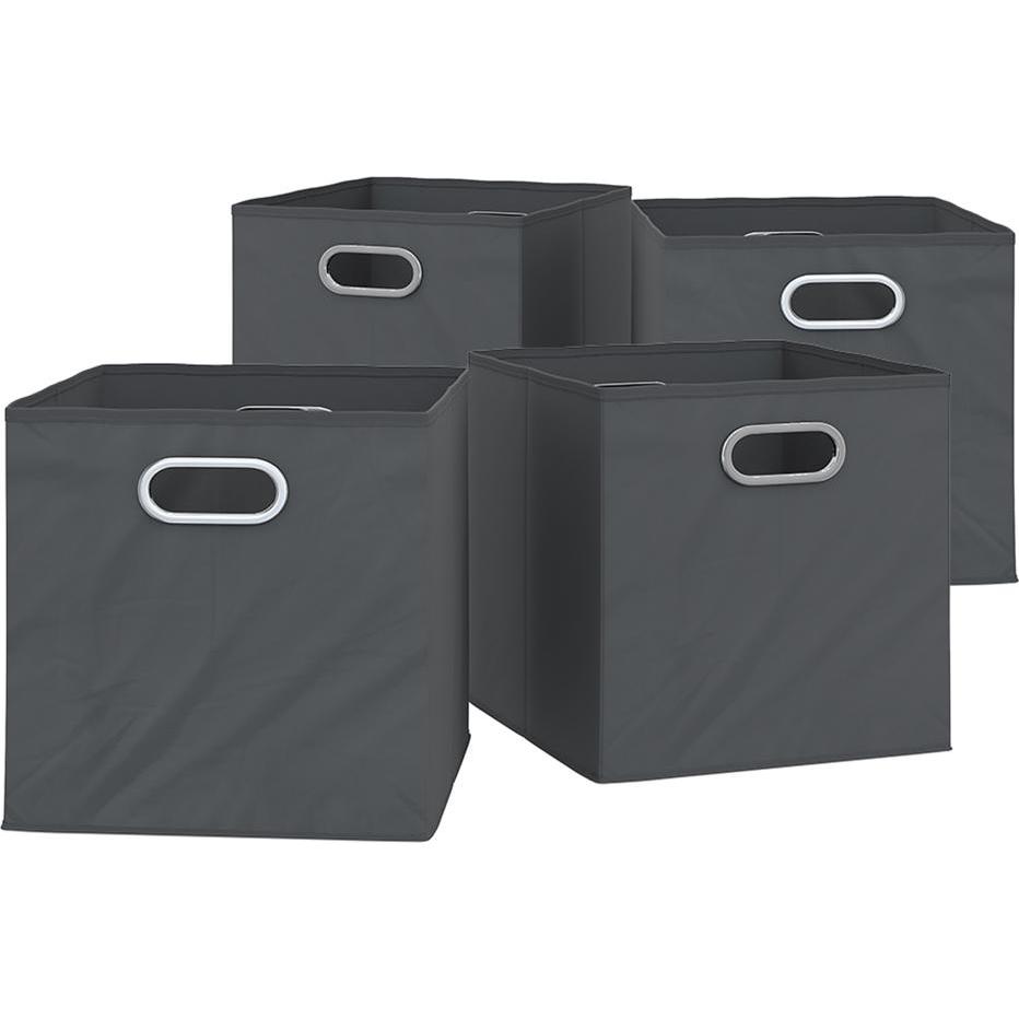 Vicco, Aufbewahrungsbox, Faltboxen (30 x 30 x 30 cm, 27 l)