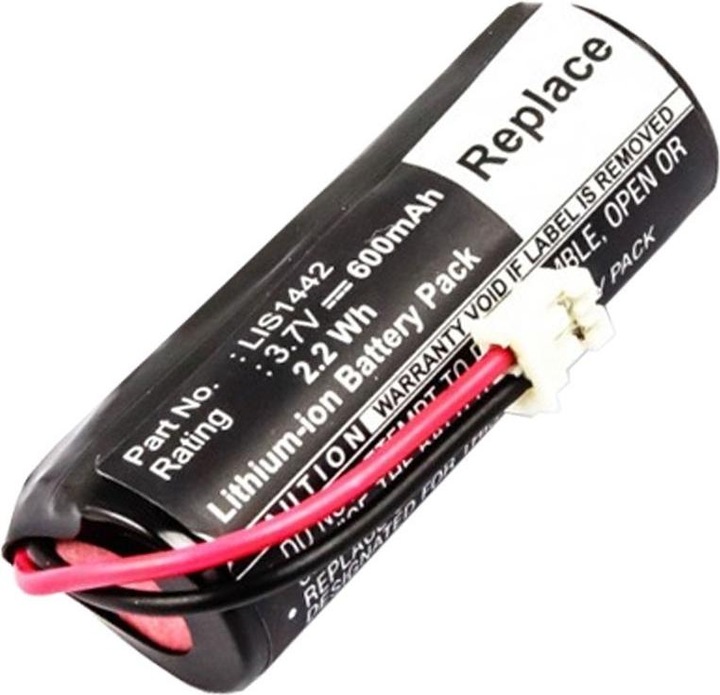 Produktbild Sony Akku PSP Move Navigation Akku, LIS1442, CECH-ZCS1E für PlayStation 3 (1 Stk., 600 mAh)