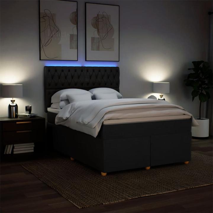 Image du produit vidaXL Boxspringbett (140 x 200 cm)