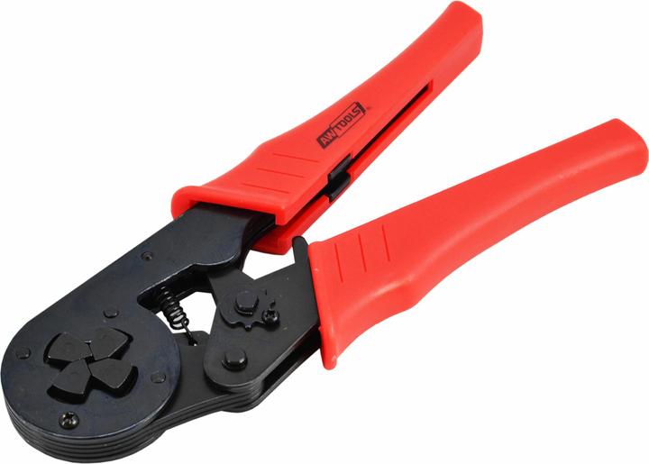 Awtools Pinze Per Crimpare Per Proiettili A Parete Sottile 210 mm (210 mm)