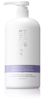 Actual product image Philip Kingsley Pure Silver Conditioner 1000 ml (1000 ml)