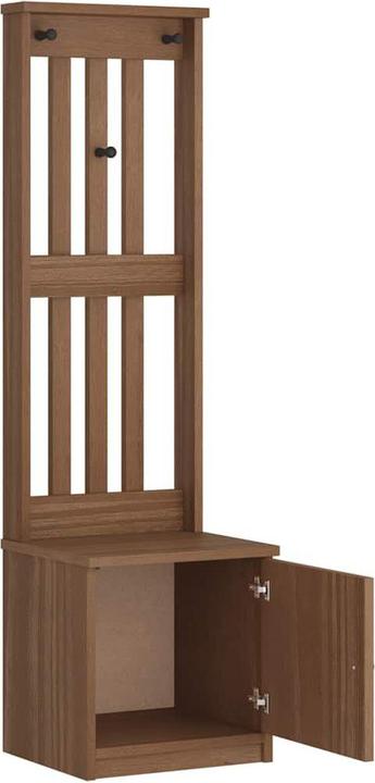 Image du produit vidaXL Garderobenständer