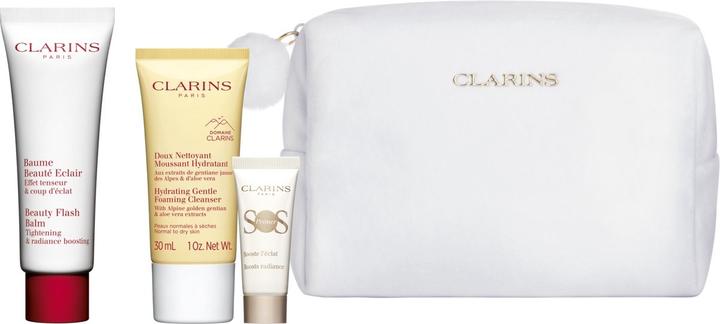 Actual product image Clarins Radiance Care Experts (Facial care set)