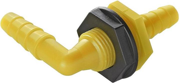 Image du produit ProPlus Passage de cuve avec embout de tuyau coudé sous blister