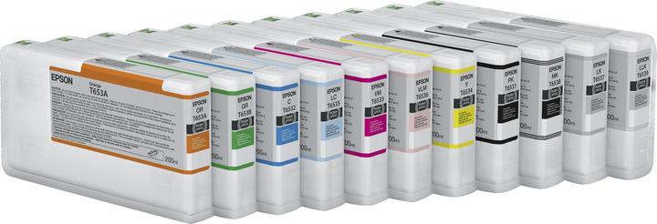 Produktbild Epson T6538 (BK, M)