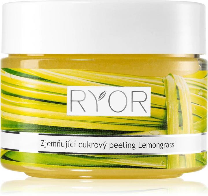 Produktbild Ryor Refreshing Lemongrass sugar peeling 325 g