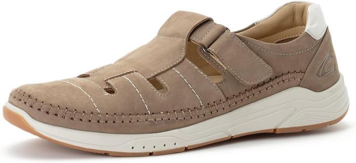 Image du produit Camel Active Slipper nubuk TAUPE (41)