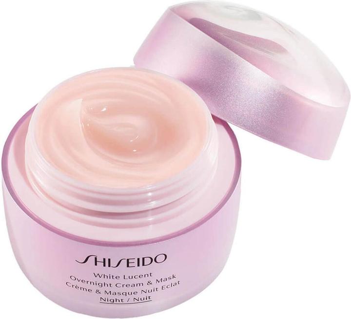 Image du produit Shiseido Lucent blanc (75 ml, Crème de nuit)