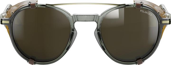 Productafbeelding Julbo Legacy Hellgrau Gold Spectron 3 Polarized Sonnenbrille