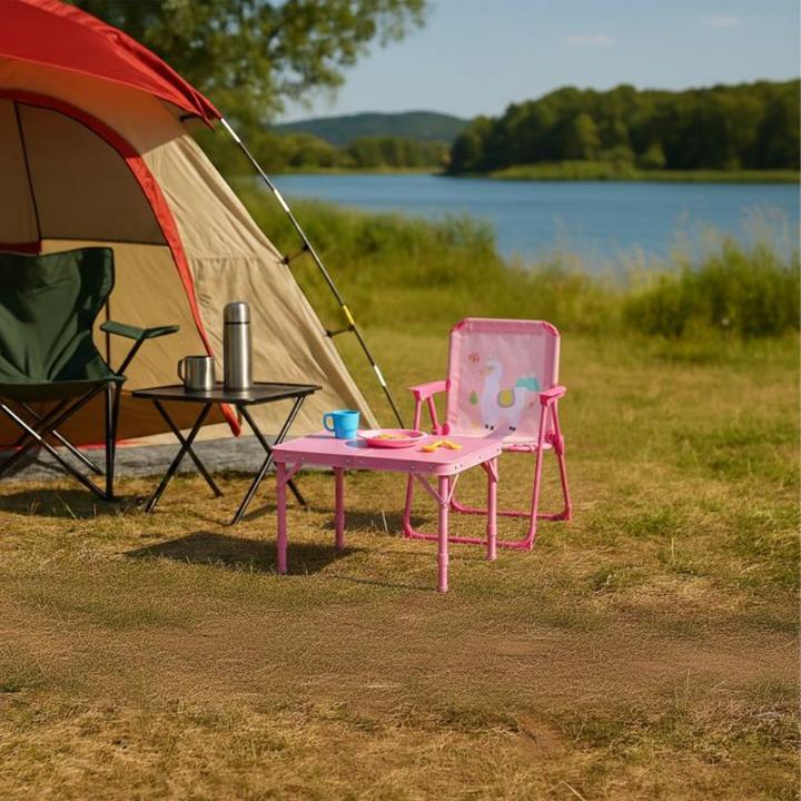 Produktbild Relaxdays Kinder-Klappstuhl (Kinderstuhl)