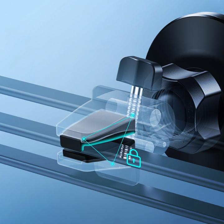 Immagine prodotto Crong Carclip Magnetic - Pinza magnetica per MagSafe (czarny)