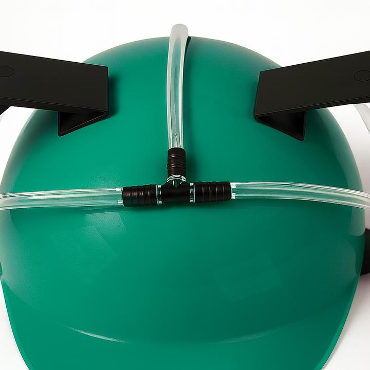 Produktbild Relaxdays Trinkhelm