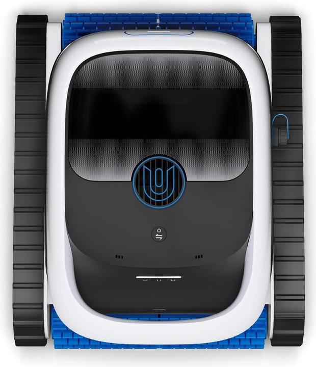 Actual product image Ecovacs Ultramarine P1