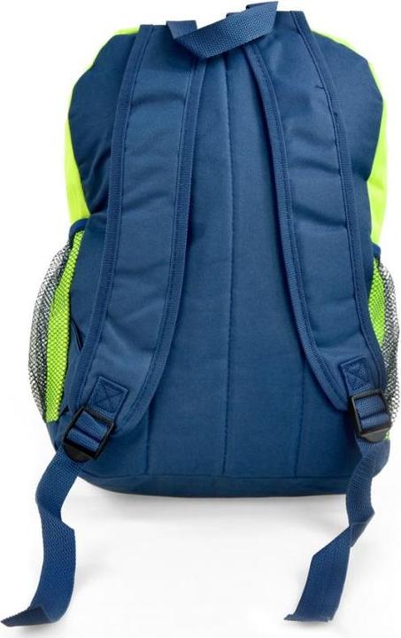 Image du produit Universal Textiles Sac à dos scolaire jaune fluo