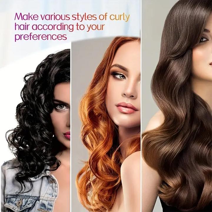 Produktbild ASMI Soft Heatless Curling