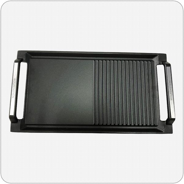 Produktbild Wolkenstein Grillpfanne GP 1W
