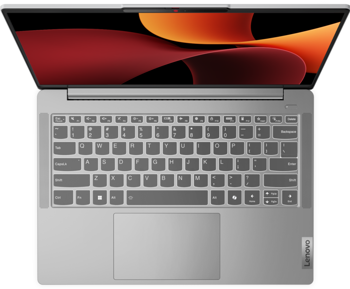 Actual product image Lenovo IdeaPad Slim 5 14AHP9 (14", AMD Ryzen 5 8645HS, 16 GB, 512 GB, DE)