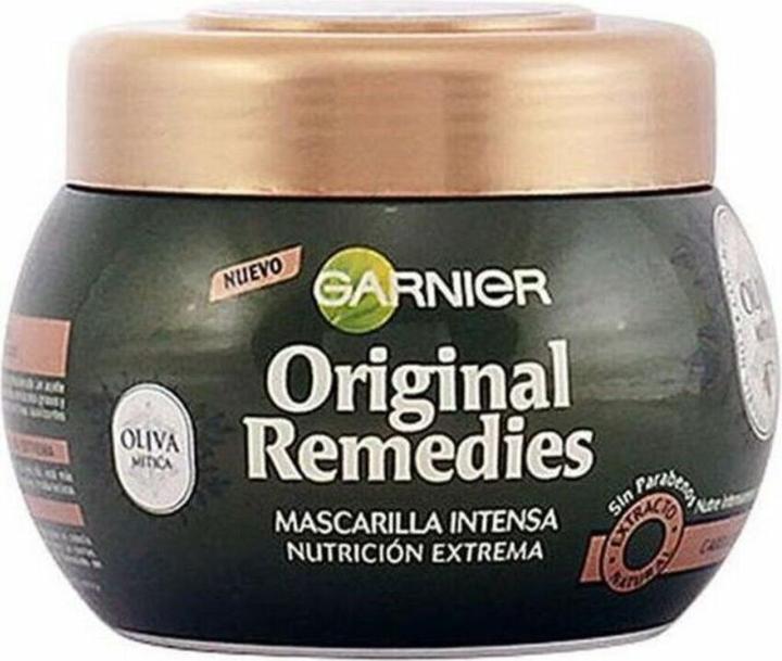 Immagine prodotto Garnier Original Remedies Maschera alle olive mitiche 300ml (300 ml)