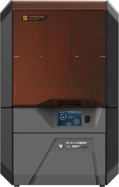 FlashForge DLP Hunter