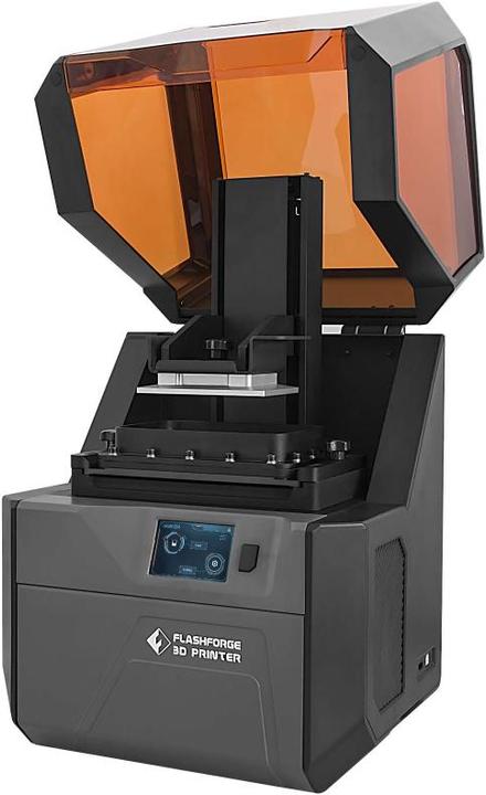 Actual product image FlashForge DLP Hunter