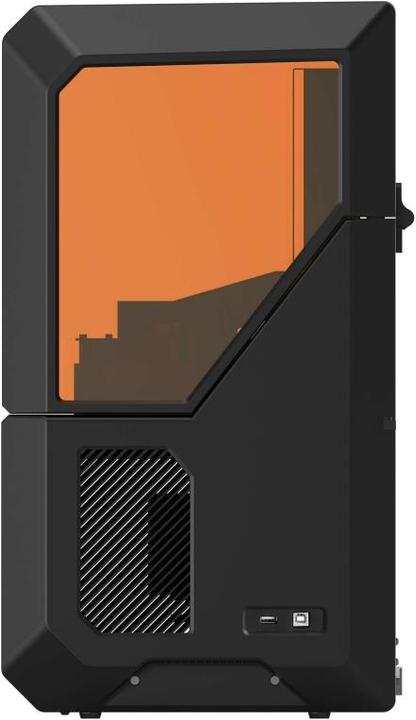 Actual product image FlashForge DLP Hunter